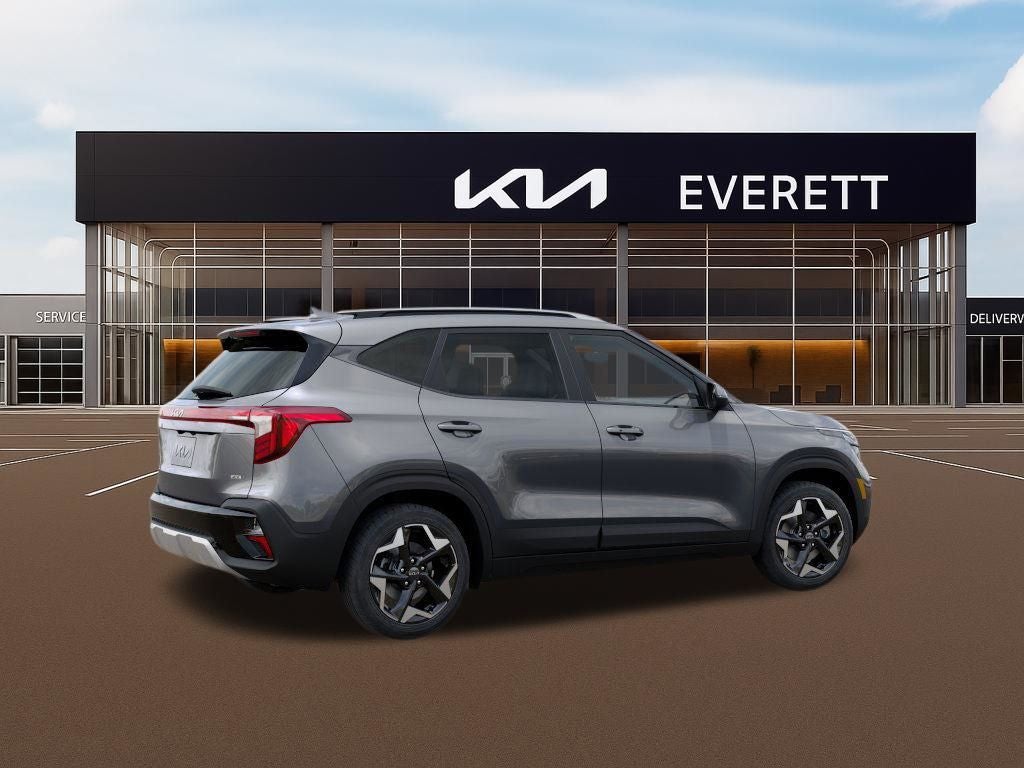 2026 Kia Seltos S