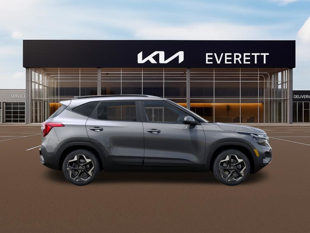 2026 Kia Seltos S