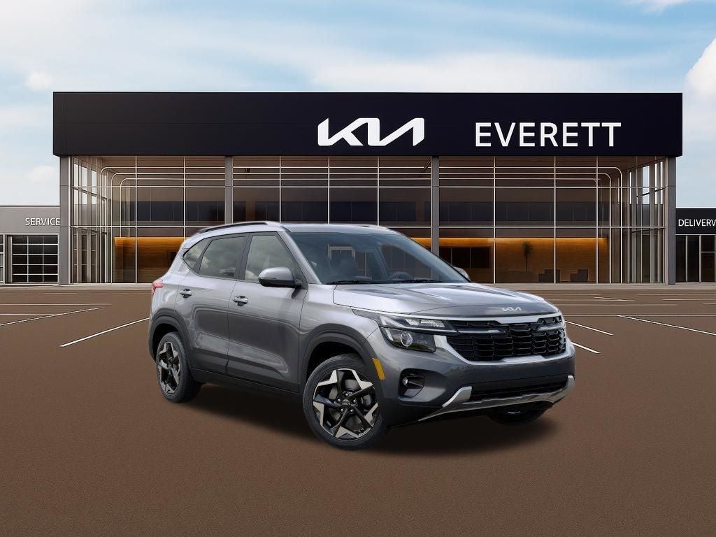 2026 Kia Seltos S