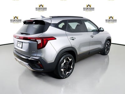 2026 Kia Seltos S
