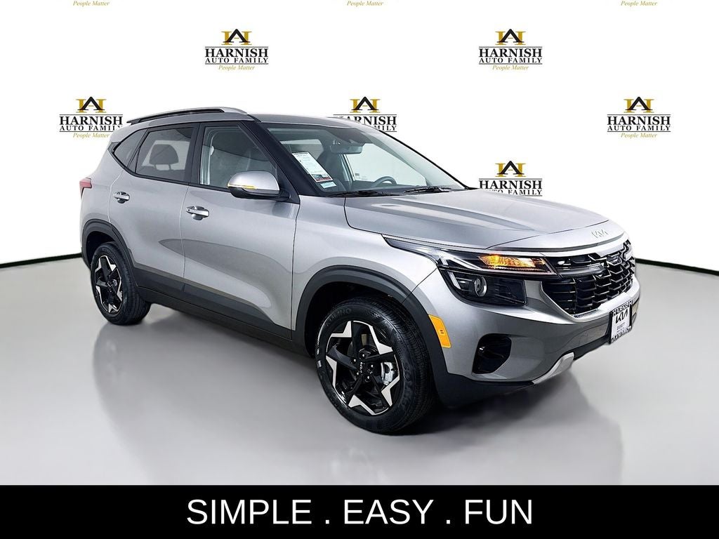 2026 Kia Seltos 2.0 S AWD's photo