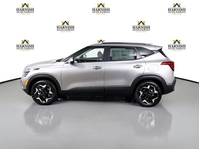 2026 Kia Seltos S