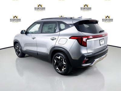 2026 Kia Seltos S