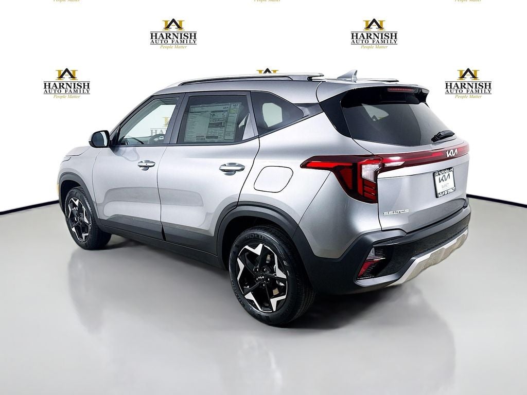 2026 Kia Seltos S