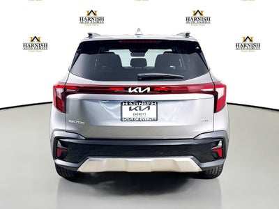 2026 Kia Seltos S