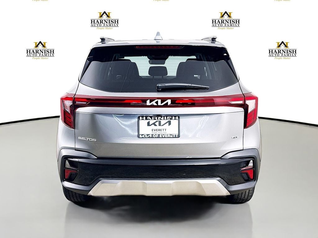 2026 Kia Seltos S