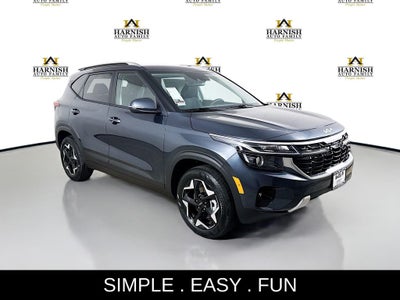 2026 Kia Seltos S