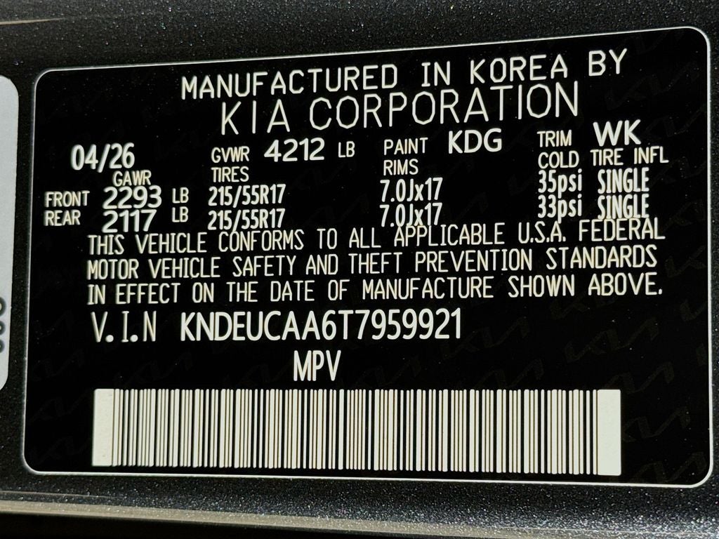 2026 Kia Seltos S