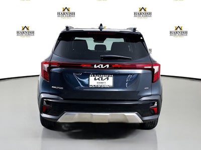 2026 Kia Seltos S