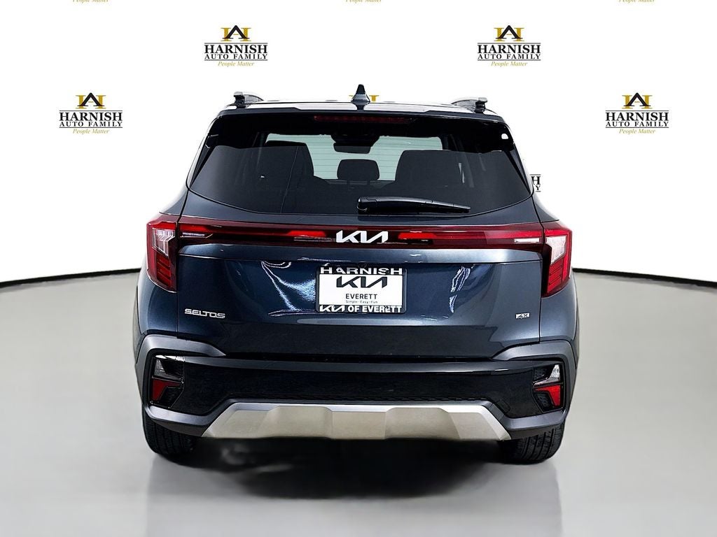 2026 Kia Seltos S