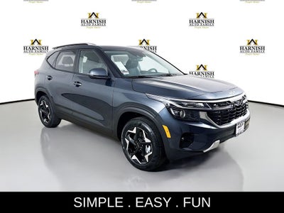 2026 Kia Seltos S
