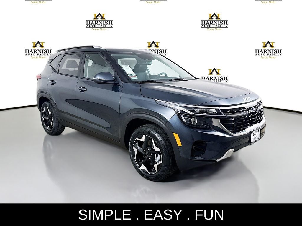 2026 Kia Seltos S