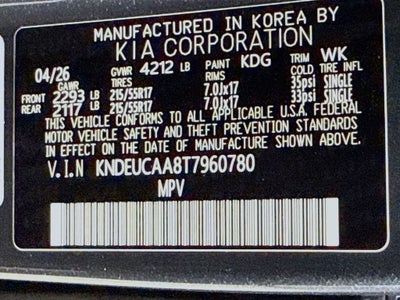 2026 Kia Seltos S