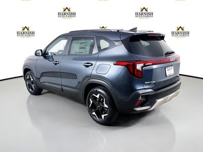 2026 Kia Seltos S