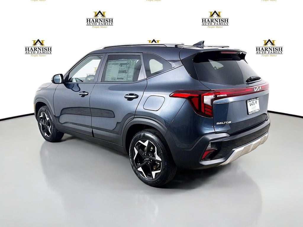 2026 Kia Seltos S