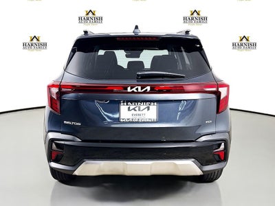 2026 Kia Seltos S