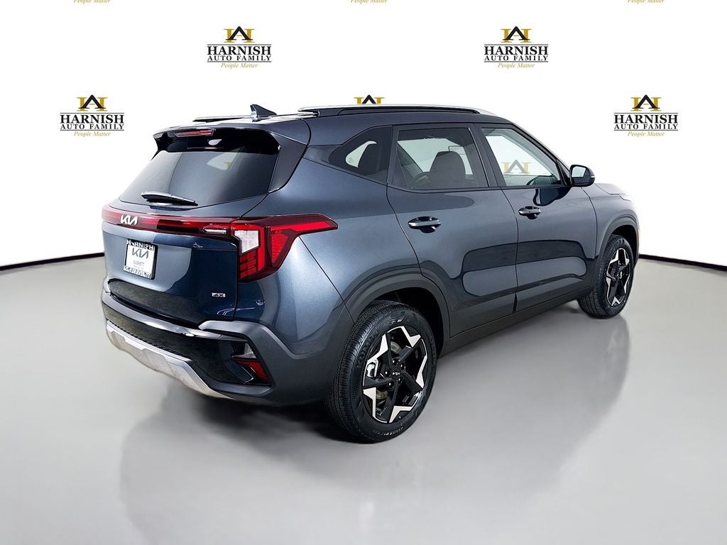 2026 Kia Seltos S