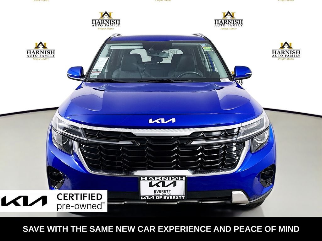 2024 Kia Seltos S