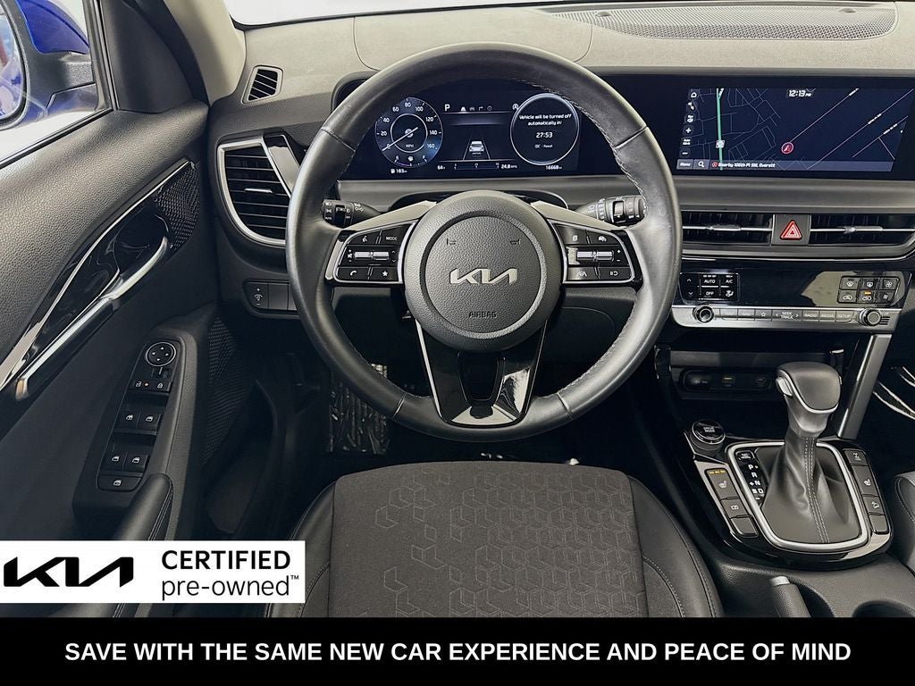2024 Kia Seltos S