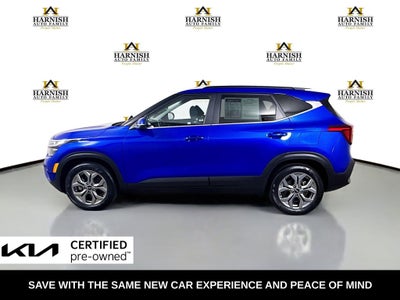 2024 Kia Seltos S