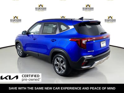 2024 Kia Seltos S