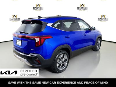 2024 Kia Seltos S