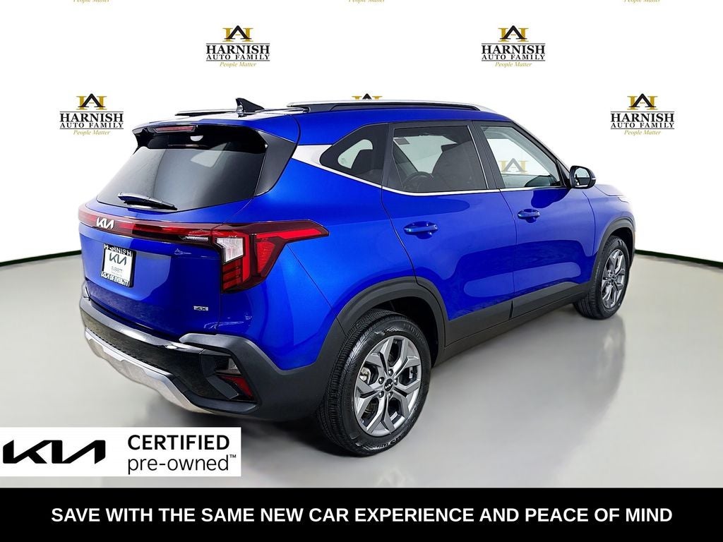 2024 Kia Seltos S