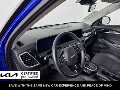 2024 Kia Seltos S