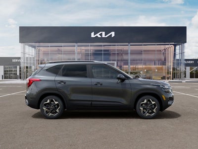 2026 Kia Seltos S