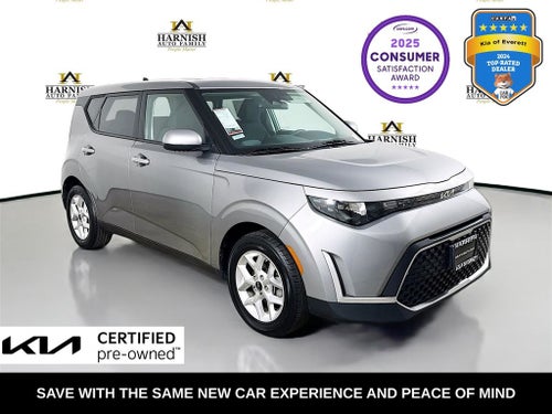 2024 Kia Soul LX TECH