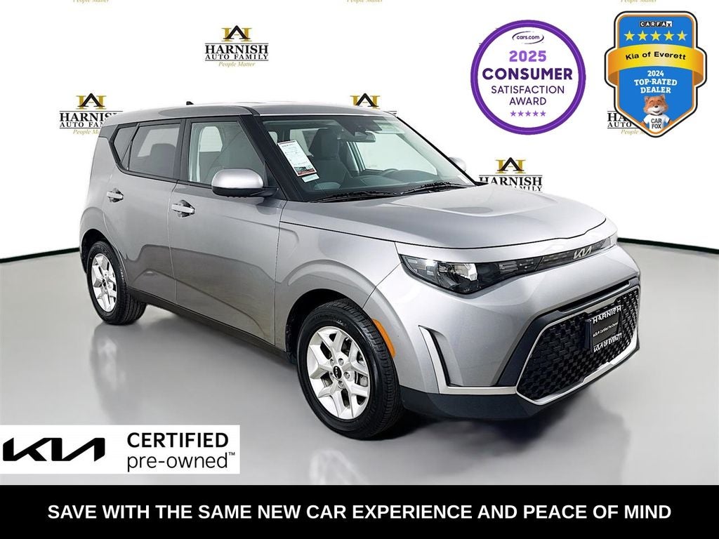 2024 Kia Soul LX TECH
