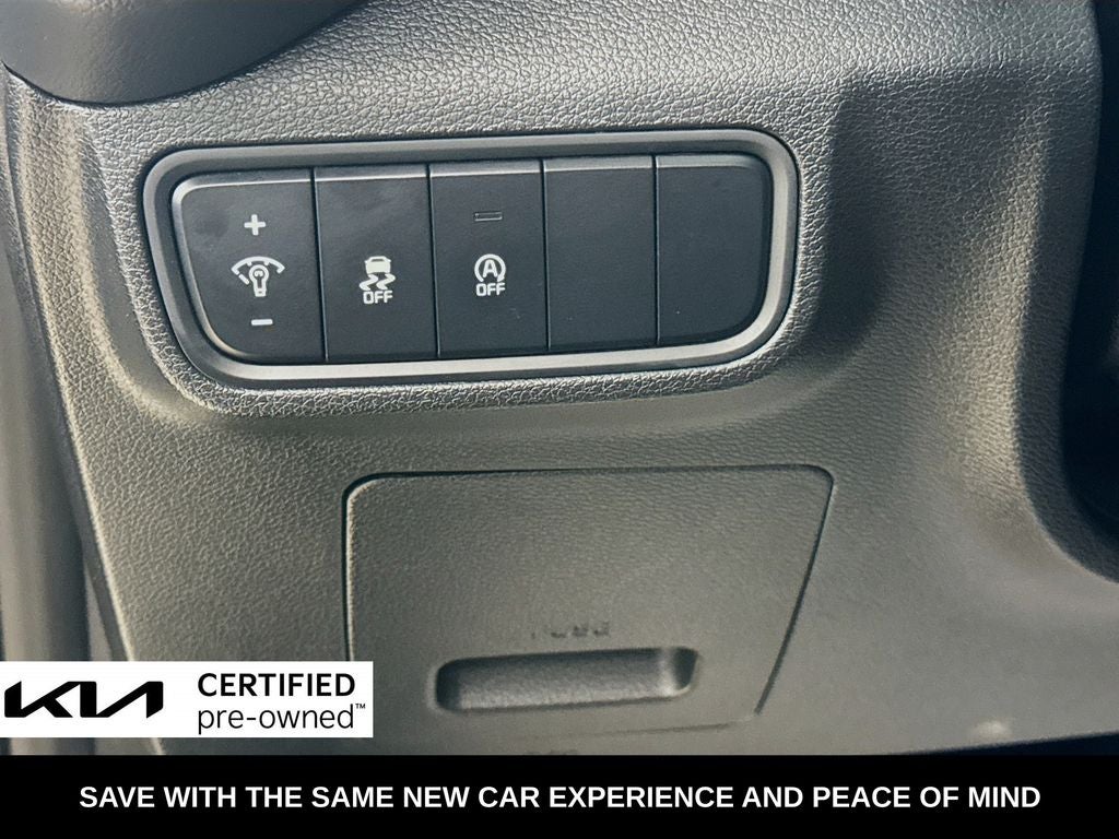 2024 Kia Soul LX TECH