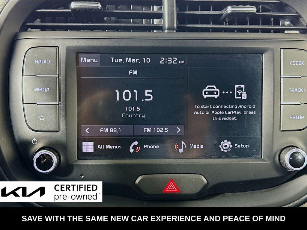 2024 Kia Soul LX TECH
