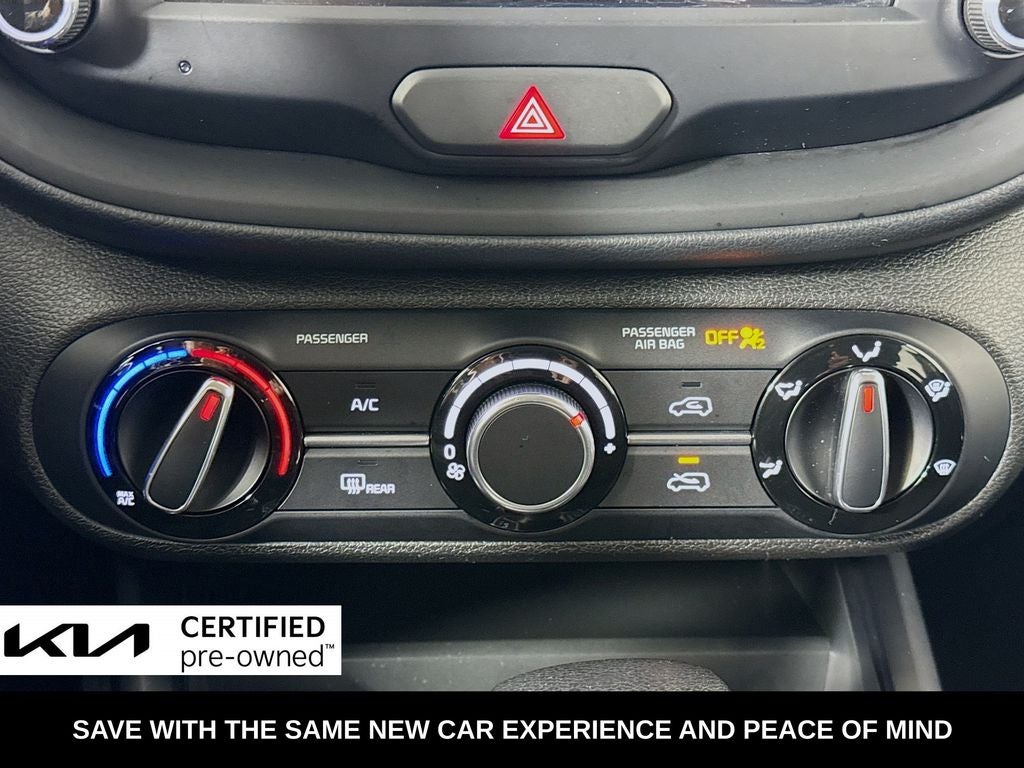 2024 Kia Soul LX TECH