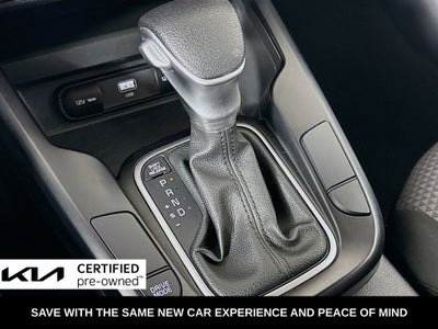 2024 Kia Soul LX TECH