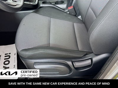 2024 Kia Soul LX TECH