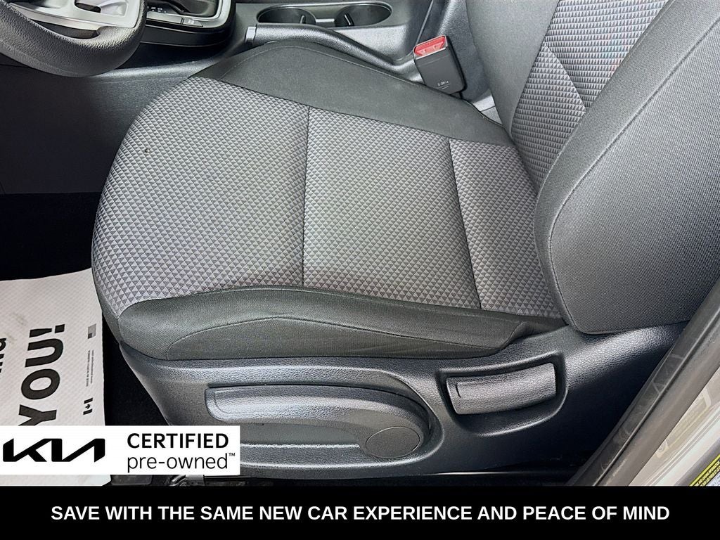 2024 Kia Soul LX TECH