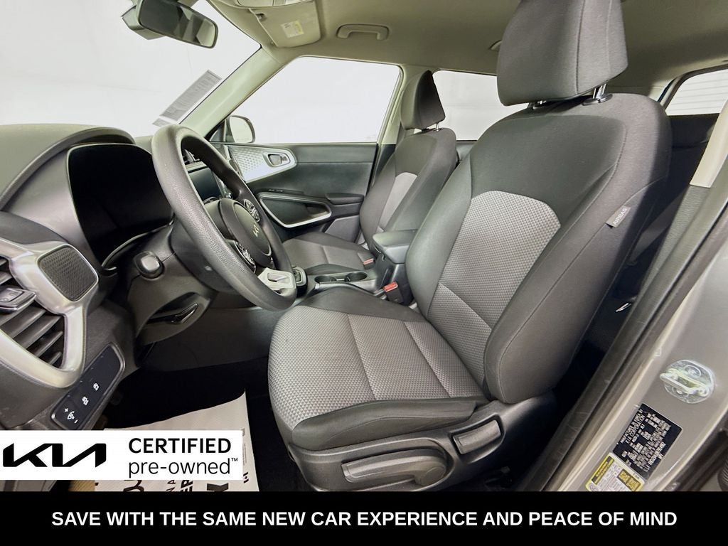 2024 Kia Soul LX TECH