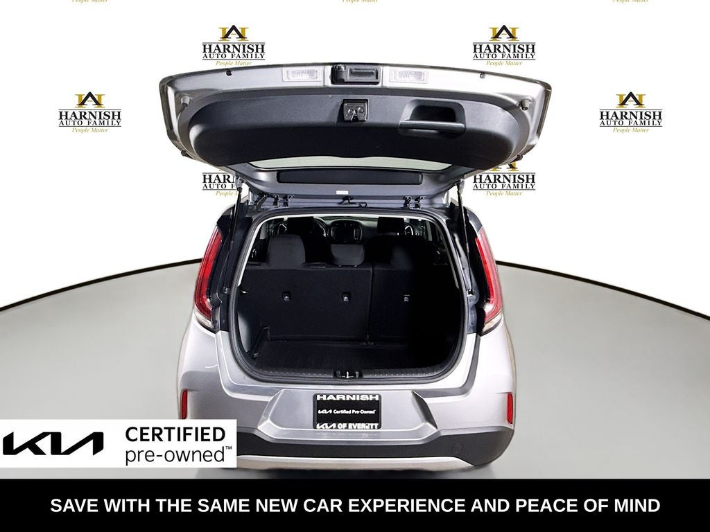 2024 Kia Soul LX TECH