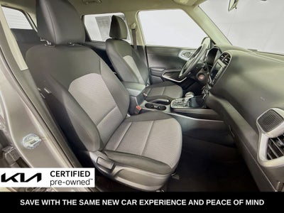 2024 Kia Soul LX TECH