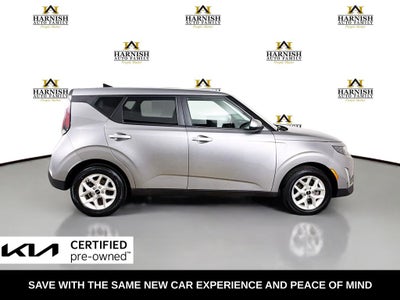 2024 Kia Soul LX TECH