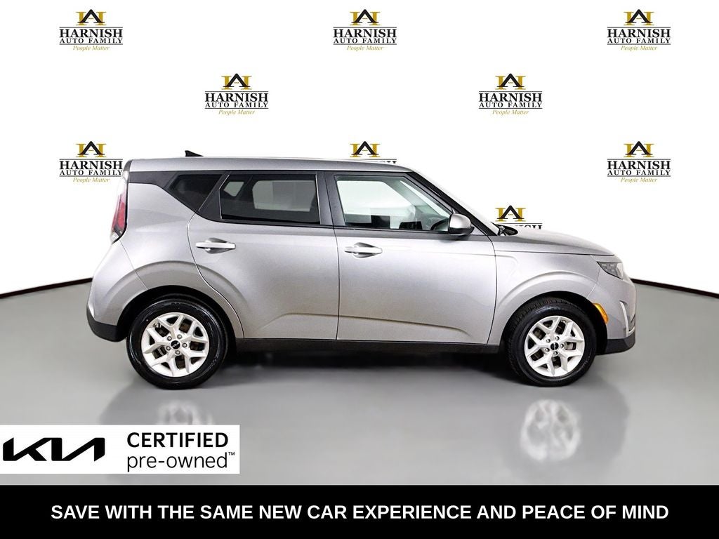 2024 Kia Soul LX TECH