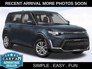2024 Kia Soul LX TECH