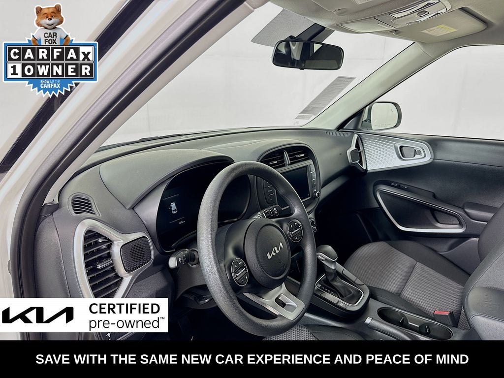 2025 Kia Soul LX TECH