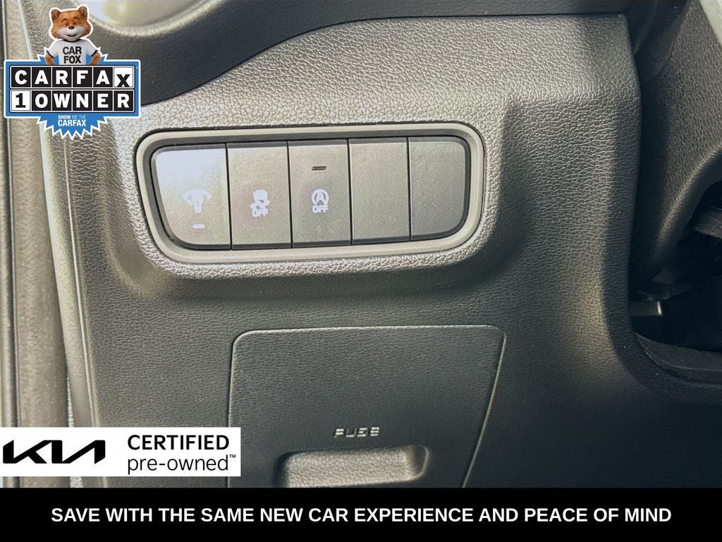 2025 Kia Soul LX TECH