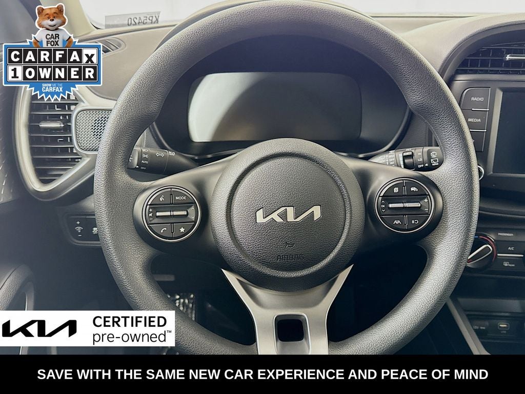 2025 Kia Soul LX TECH