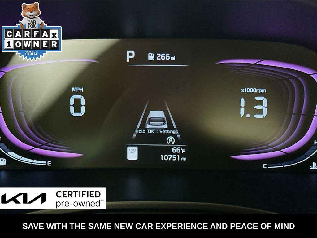 2025 Kia Soul LX TECH