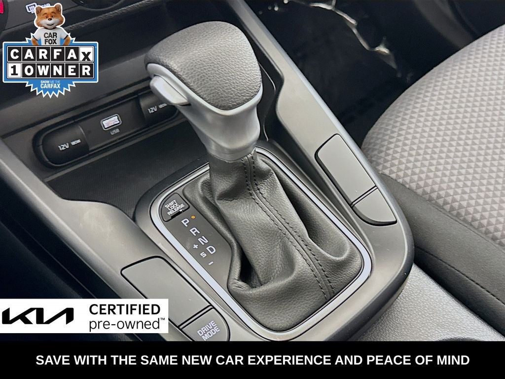 2025 Kia Soul LX TECH