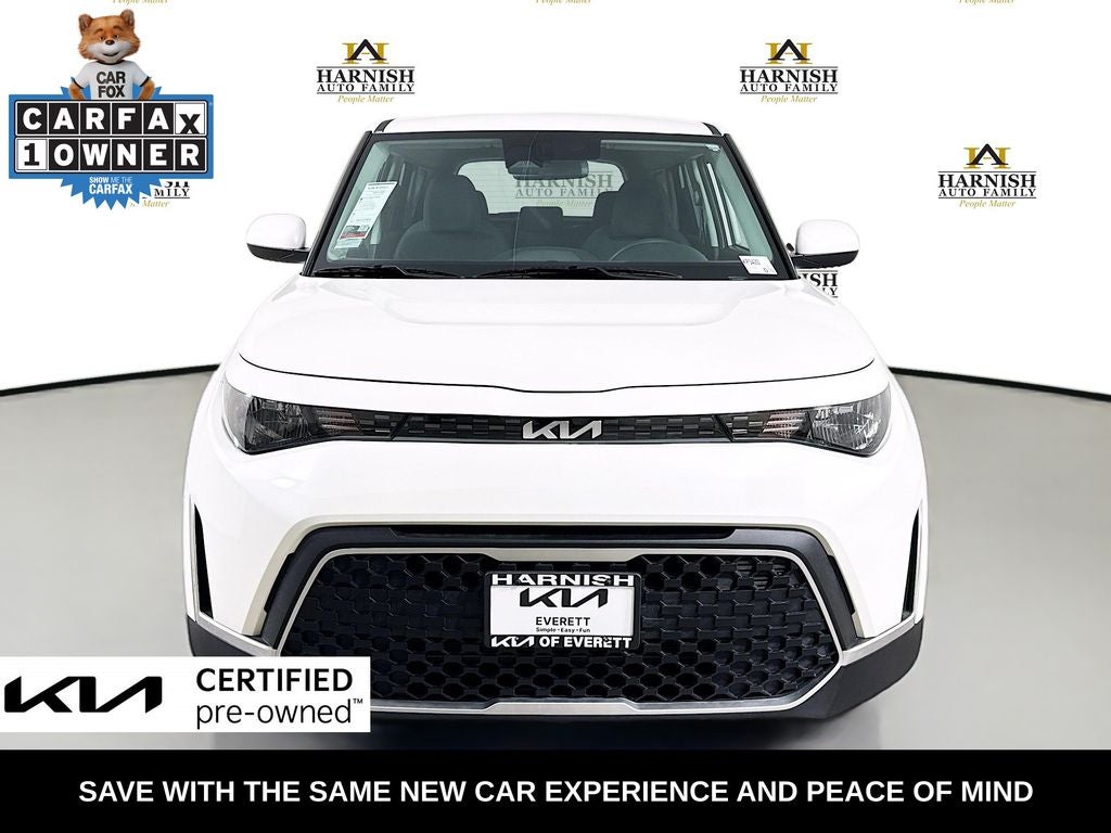 2025 Kia Soul LX TECH