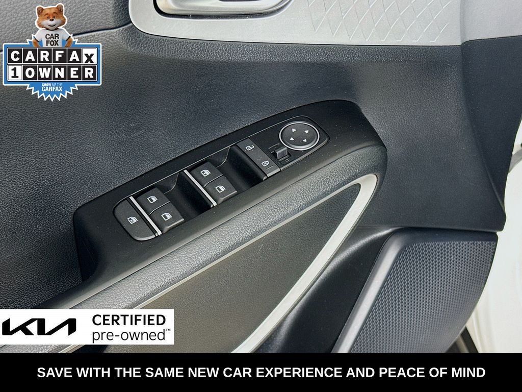 2025 Kia Soul LX TECH